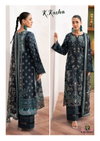 Keval K Kasha Vol 20 Cotton Printed Readymade Salwar Suits Suppliers In India